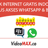 Dimana kode ini bisa menjadi solusi buat kamu yang sedang mencari paket internet gratis dari indosat ooredoo. 1
