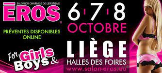 Maybe you would like to learn more about one of these? Salon Eros Liege 2017 Agenda Todayinliege