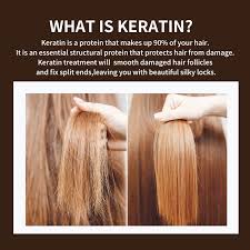 Also, keratin hair treatments, more specifically brazilian blowout, are not recommended for pregnant. Best Cheap Pure Keratin Brazilian Hair Treatment Formalin 5 Keratin Cheveux Straighte Curly Hair Repair Damaged Shiny Hair Shampoo 300ml Brand Name Purc Free Shipping Worldwide Limited Time Sale Easy Return