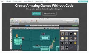 8 Best Game Making Tools For Creating Android Ios And Pc Games Coding For Kids Basic Programming Coding