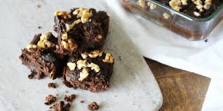 Brownies Proteines A L Huile De Noisette Recette Entremet Recette Dessert Recette Brownies