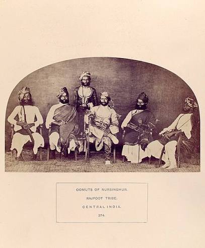 Rajput - Wikiwand