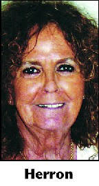 SHIRLEY HERRON Obituary (2012)