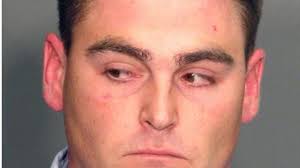 Ex-Durham officer pleads guilty to trespassing