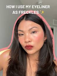 19 top Brown Eyeliner for Creating Faux Freckles ideas in 2024