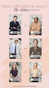 If You Watch The Office Then You Need This Template Have Fun And Engage Your Instagram Followers With This F Instagram Template The Office Quiz Free Instagram