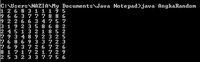 Check spelling or type a new query. Belajar Java Dasar Membuat Angka Random Bahasa Java
