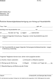 Entbindung — ist im gegensatz von geburt oder der durch naturkraft bewerkstelligten entwickelung des kindes, die empfangnahme desselben bei. Antrag Auf Haushaltshilfe Pdf Kostenfreier Download