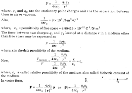 Cbse Notes For Class 12 Physics Electric Charges And Fields Learn Cbse Physicsnotesforclass12pdf Physics Electric Charge This Or That Questions