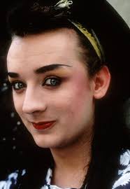 The Chameleon On Twitter Boy George Culture Club George