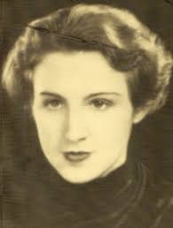 Dr Claire Louise Caudill (1912-1998)