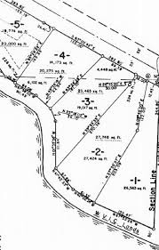 If i know the coordinates of one point, can i. Subdivision And Platting Lincoln County Wisconsin