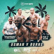 It's not often a card that loses half of its main event six days out and gets better! All You Need To Know About Yas Island Ahead Of Ufc 251 In Abu Dhabi Daily Mail Online