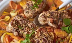 Honig Senf Kalbsbrust Auf Ruebli Rezept Swissmilk Rezept Rezepte Hauptspeise Honig Senf