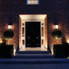 Front Door Lighting Ideas And Products John Cullen Lighting