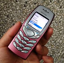 Insert your new non accepted sim card. Cheap Phone Original Nokia 6100 Mobile Phone 2g Gsm Tri Band Unlocked Refurbished Phone Pink One Year Warranty Buy At The Price Of 46 99 In Aliexpress Com Imall Com
