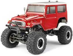 This chassis features a tough ladder frame with. Tamiya Cr01 Crawler Toyota Land Cruiser Vehicle Toyota Land Cruiser Land Cruiser Rc Rock Crawler