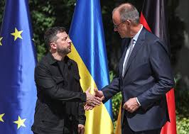 Trump Issues Stark Warning to Russia Ahead of Putin Summit | TIME