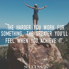 Everyone needs some inspiration, and these motivational quotes will give you the edge you need to create your success. Inspirational Quotes Work For It 17 Motivational Quotes To Inspire You To Be Successful Success Dogtrainingobedienceschool Com