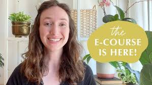 My E-Course is HERE!