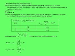 Esto significa que cada segundo el automóvil incrementa su rapidez en 2 m/s. Cinetica Quimica Estudia Cuantitativamente La Rapidez De Ppt Video Online Descargar