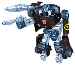Deep Cover - Transformers Wiki