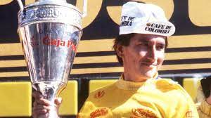 Pero al final de 23 días de carrera luis alberto herrera salió como campeón de la vuelta que finalizó el 15 de mayo de 1987. Se Cumplen 33 Anos De La Gran Conquista De Lucho Herrera As Com