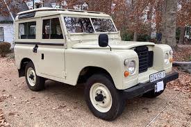 Image result for Sandglow 1979 Land Rover