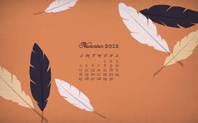 Download this free thanksgiving desktop wallpaper calendar for november 2012. Free Download November 2012 Calendar Wallpaper Sarah Hearts 1440x901 For Your Desktop Mobile Tablet Explore 65 November Wallpaper Free Wallpaper Backgrounds Thanksgiving Wallpaper Free Desktop Calendar Wallpaper 2016