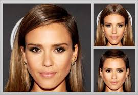 La Skinaesthetics On Instagram Proof That Perfect Symmetry Does Not Equal Absolute Beauty Here S A Mirror Image Of Jessicaal Beauty Mirror Image Symmetry