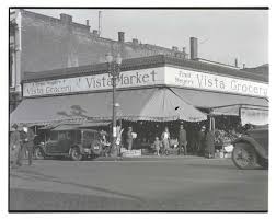 Steam mop cleaner thermapro 10 in 1. Fred Meyer S Vista Grocery 4th And Yamhill Downtown Portland Ohs Digital Collections