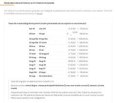 Se primesc vouchere de vacanța!situata in ocnita ( parte din localitatea ocnele mari) hotel transilvania*** isi asteapta clientii cu 28 de camere amenajate modern, din care 16 camere. È›eapa Cu Cazare Gratuita Timp De 3 Zile DacÄƒ Completezi Un Chestionar Online Vouchere Eurorest