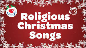 Religious Christmas Songs And Hymns Playlist With Lyrics 90 Minutes Youtube