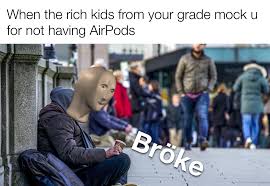 1 кило к = 0,001 мега м. I Like My Headphones U Stupid Apple Rich Kids Dankmemes