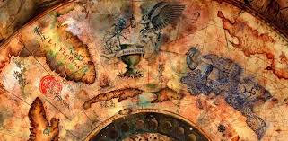 Mao Kun Map Gallery Pirates Of The Caribbean Fountain Of Youth Map