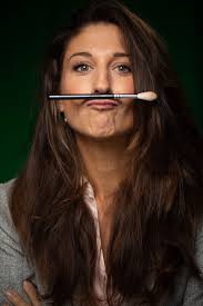 Visagistin Düsseldorf Profi Make-up Artist Natalie Aust