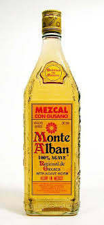 Bob S Brew And Liquor Reviews Monte Alban Mezcal Mezcal Gold Peak Tea Bottle Tequila
