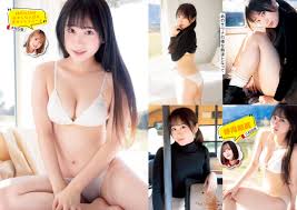 大白桃子 阿部なつき 鈴原希実 橘和奈の独占グラビアコンテンツ