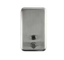 Commercial Soap Dispenser Wall Mount - Stainless Steel Wall ...