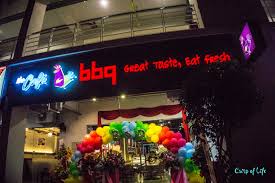 Refugees from penang stirring tales of heroism and of lucky escapes were told by refugees from. Bbq The Korea No 1 Chicken Restaurant Elite Avenue Penang Crisp Of Life