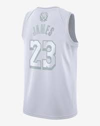 Lebron James Lakers Mvp Men S Nike Nba Jersey Nike Id