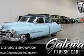 Image result for Norman Gray 1953 Cadillac