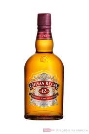 Chivas regal 12 years review. Chivas Regal 12 Jahre Blended Scotch Whisky 1 0l