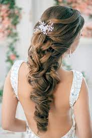 Https Www Google Com Blank Html Wedding Hairstyles For Long Hair Hair Styles Curly Wedding Hair