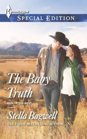 The Baby Truth (Harlequin Special Edition Series #2339) by Stella Bagwell