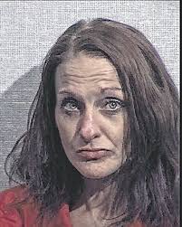 Brownstown woman arrested