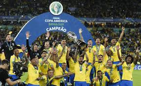 A partida será realizada no maracanã, com bola rolando às 17h (de brasília). Brasil Vence O Peru E E Campeao Da Copa America Esportes El Pais Brasil