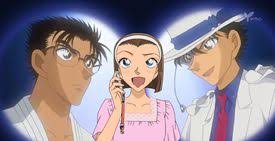 Kaitou Kid Vs Makoto Kyogoku Detective Conan Wiki