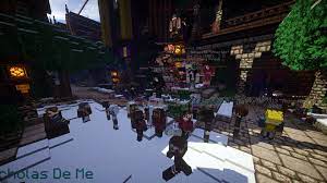 Minecraft roleplay servers are based on roleplaying and/or are using . Minecraft Roleplay Server Massivecraft