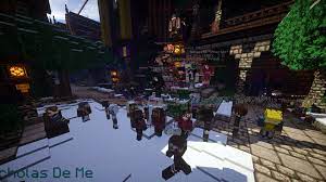 We also provide support for platforms such as minecraft bedrock & java edition, allowing for to you play wherever. Minecraft Roleplay Server Massivecraft